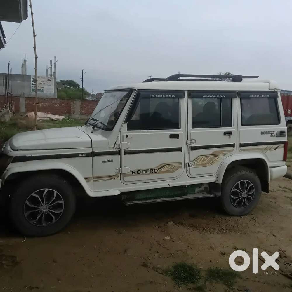 Mahindra Bolero 2012 Diesel 2wd