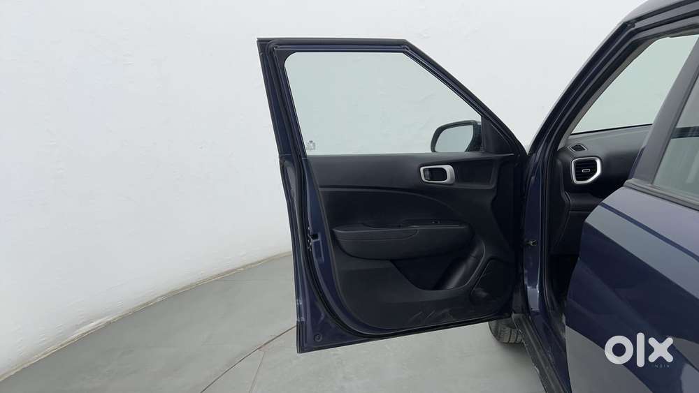 Hyundai Venue Sx Plus Turbo Dct, 2019, Petrol