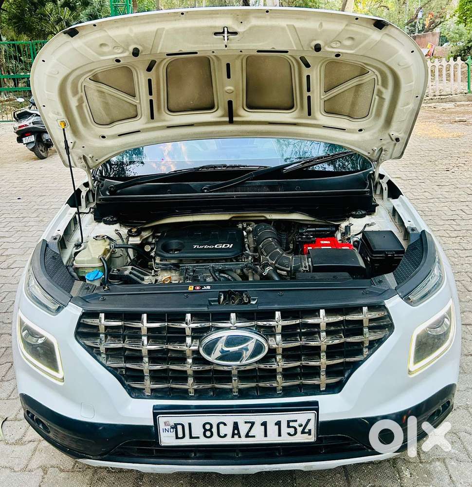 Hyundai Venue Sx Opt Turbo, 2019, Petrol