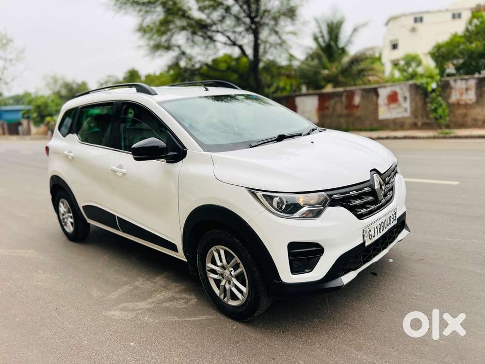 Renault Triber Rxz, 2022, Cng & Hybrids