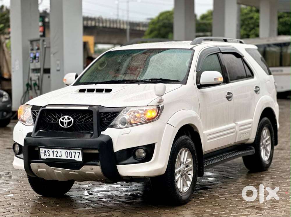 Toyota Fortuner 3.0 Sportivo 4x2 Mt, 2012, Diesel
