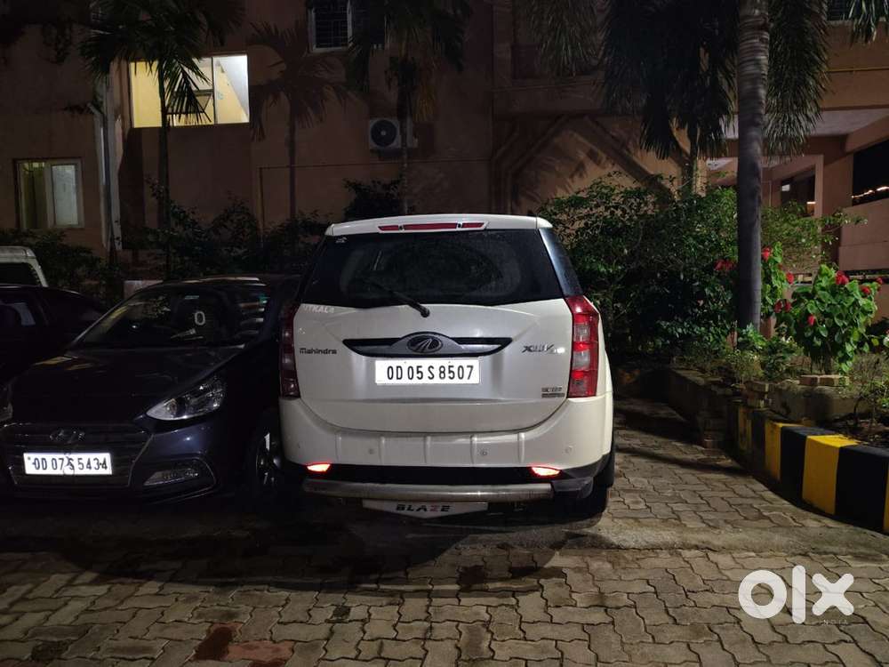 Mahindra Xuv500 2016 Diesel Well Maintained