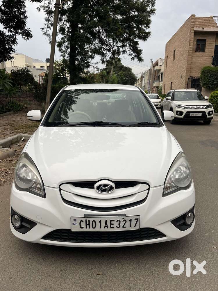 Hyundai Verna 2010-2011 Transform Sx Vgt Crdi, 2010, Diesel