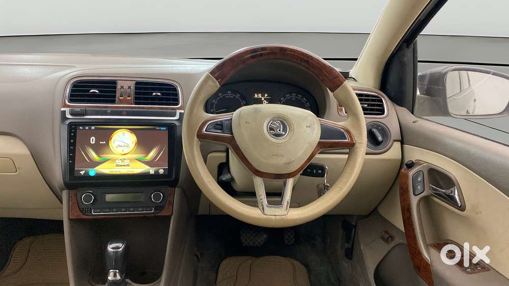 Skoda Rapid 2011-2013 1.6 Mpi Elegance, 2014, Petrol