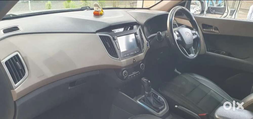 Hyundai Creta 1.6 Sx Plus, 2017, Petrol