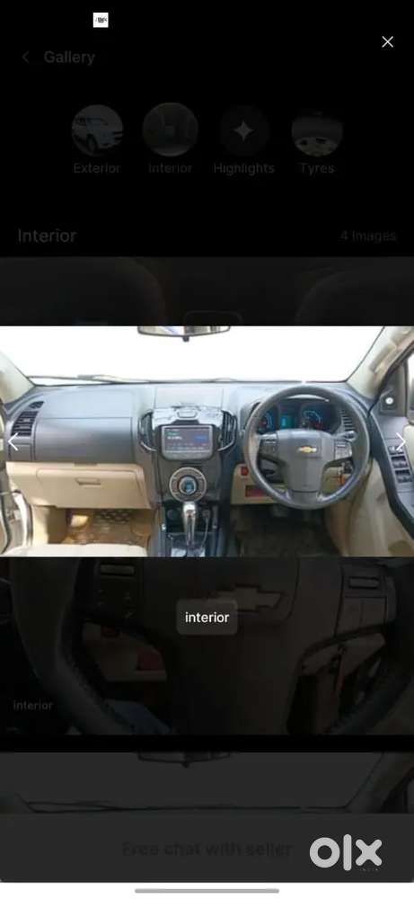 Chevrolet Trailblazer 2017