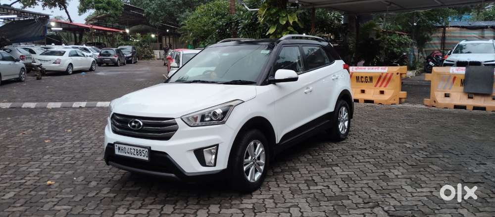 Hyundai Creta 1.6 Sx (o), 2015
