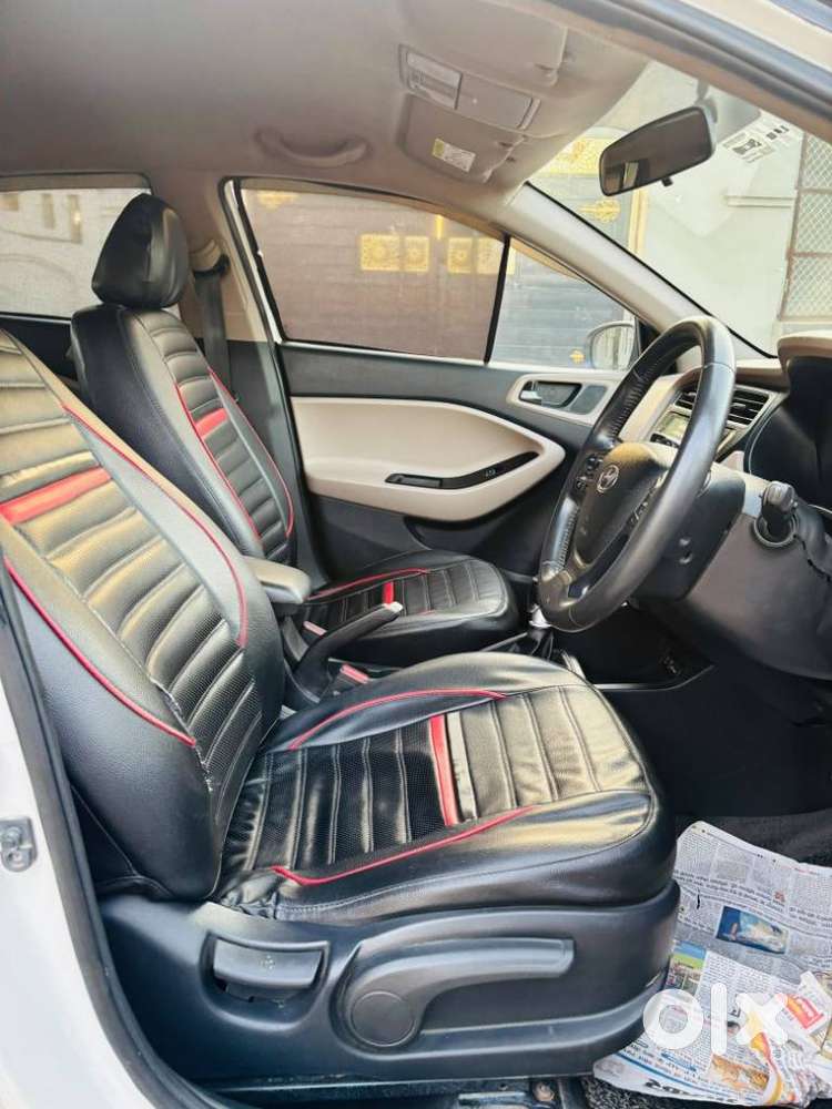 Hyundai I20 Diesel Asta, 2016, Diesel