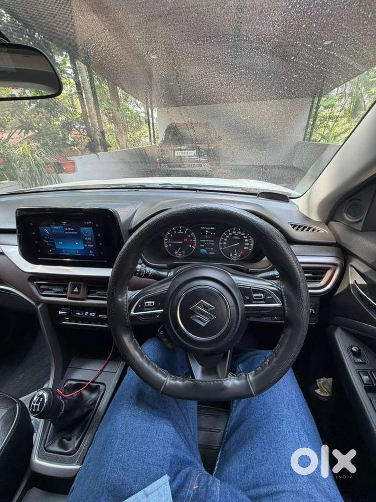 Maruti Suzuki Vitara Brezza 2022 Petrol 26000 Km Driven