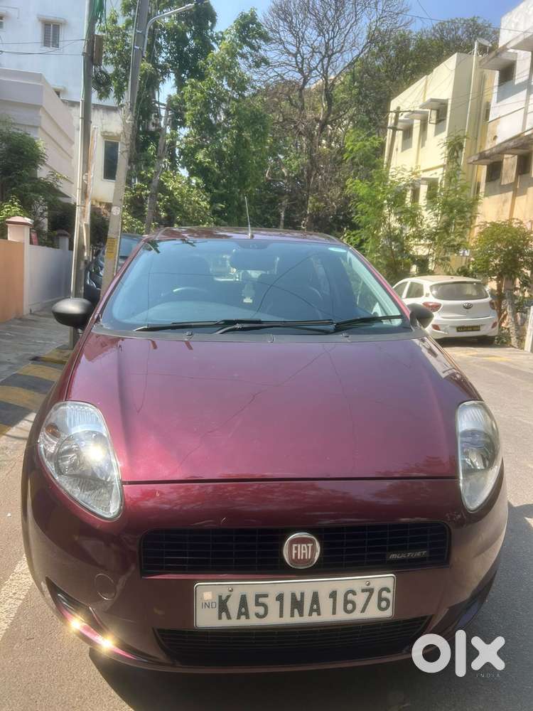 Fiat Punto Emotion Pack 1.4, 2014, Diesel