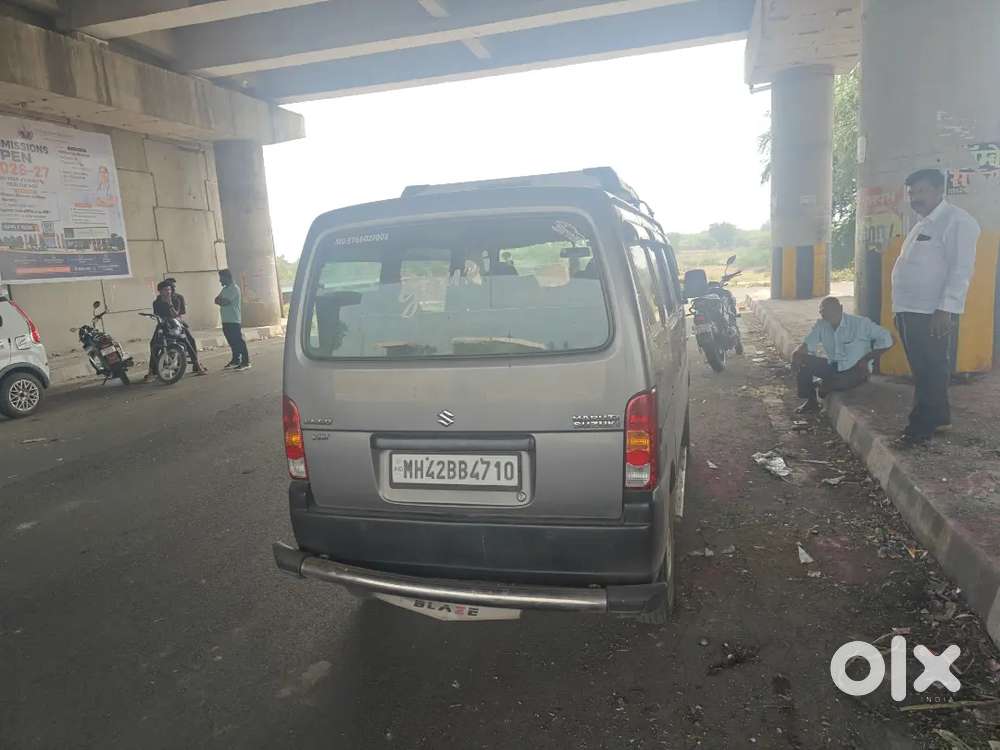 Maruti Suzuki Eeco 2021