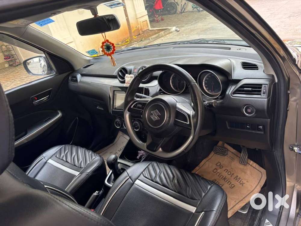 Meticulously Cared 2018 Swift Zxi Petrol | Low Mileagemaruti Swift Zxi