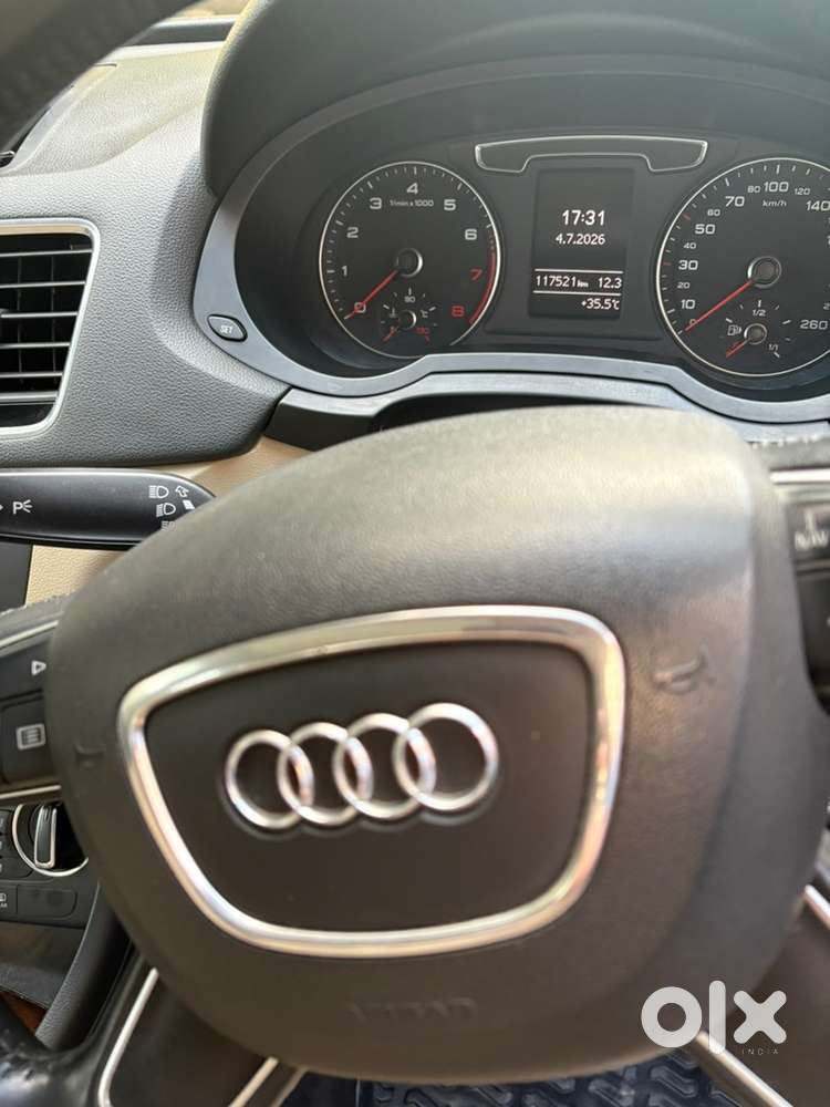 Audi Q3 2017 Petrol Variant