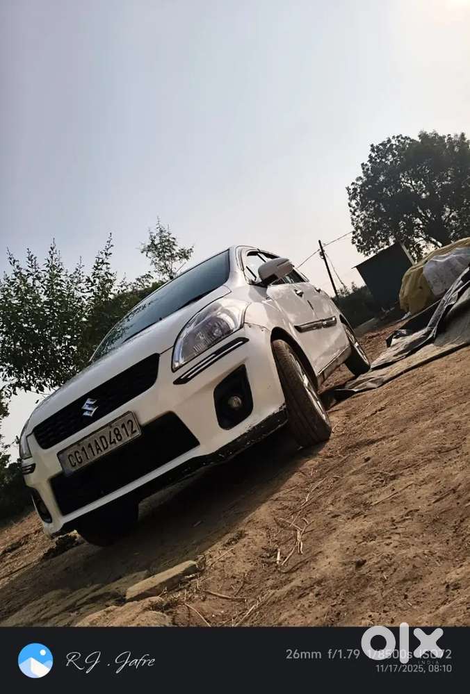 Maruti Suzuki Ertiga 2015 Petrol 13000km Driven