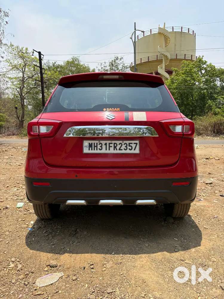 Full Mainten Vehicle