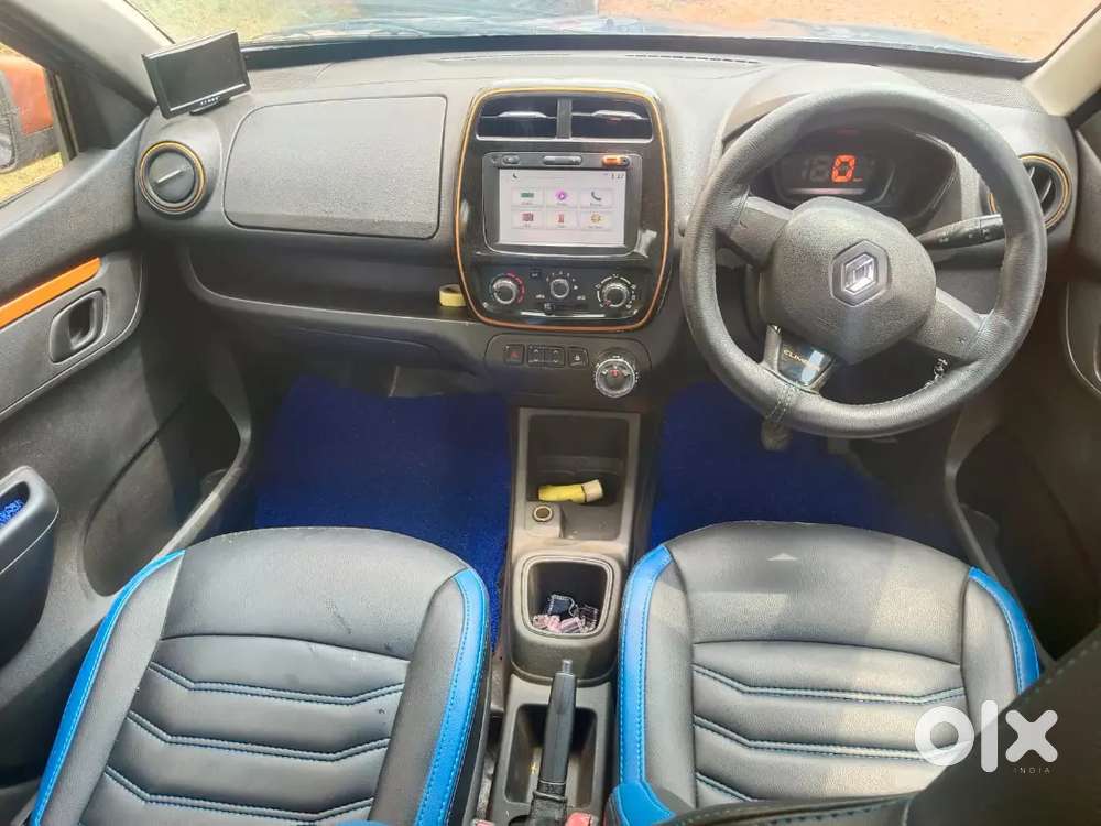 Renault Kwid Climber 2017