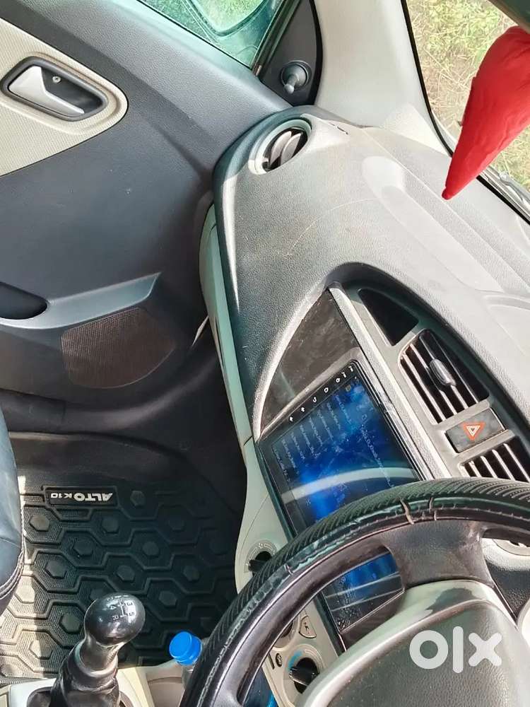 Maruti Suzuki Alto K10 2017