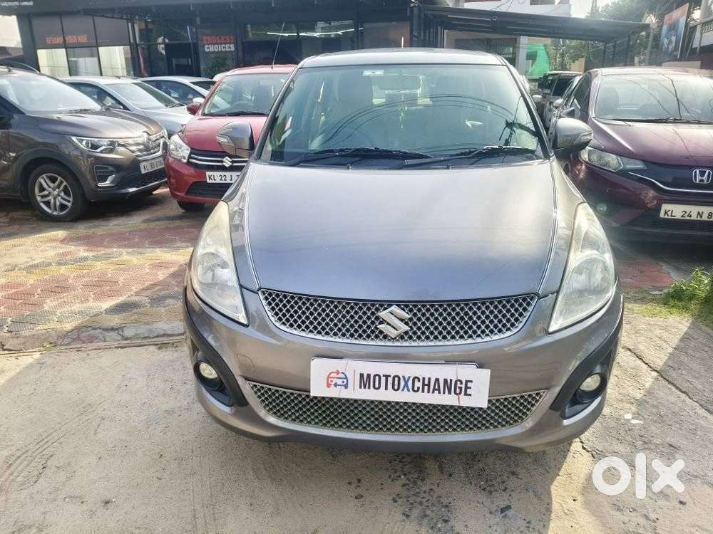 Maruti Suzuki Swift Dzire Zxi + Mt, 2013, Petrol