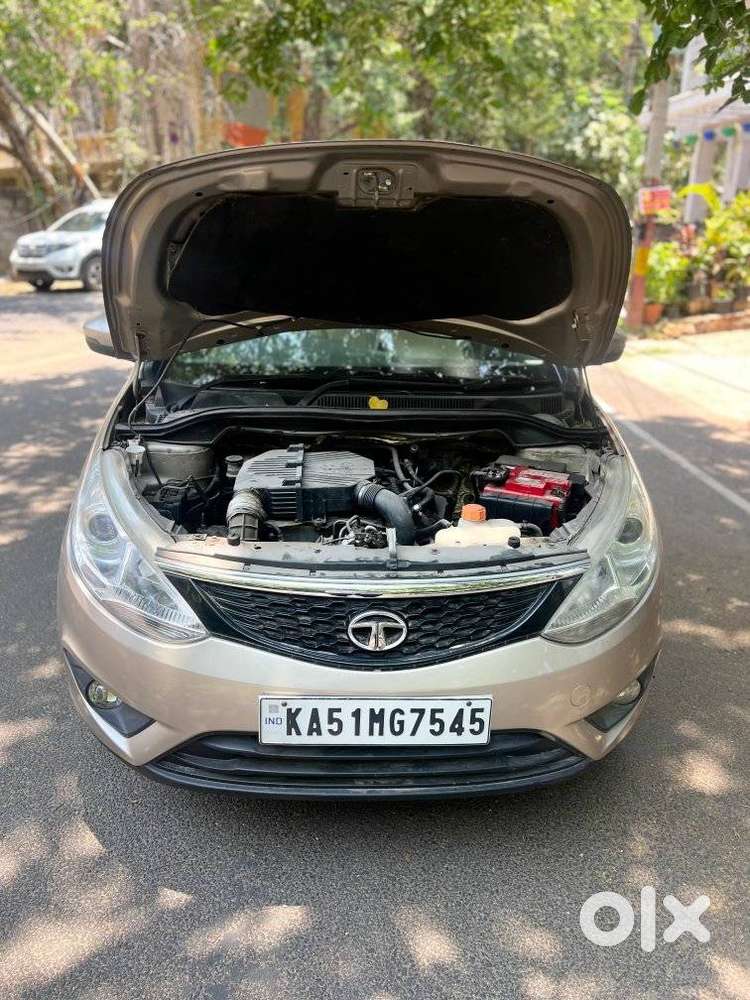 Tata Zest  1.2 Revotron Xms, 2015, Petrol