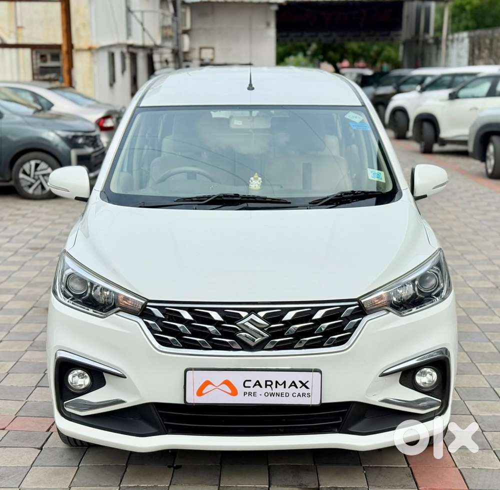 Maruti Suzuki Ertiga Vxi (o) Cng, 2022, Petrol