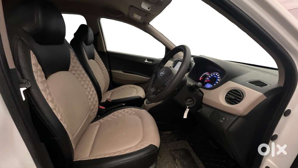 Hyundai Grand I10 1.2 Kappa Sportz Option, 2018, Petrol