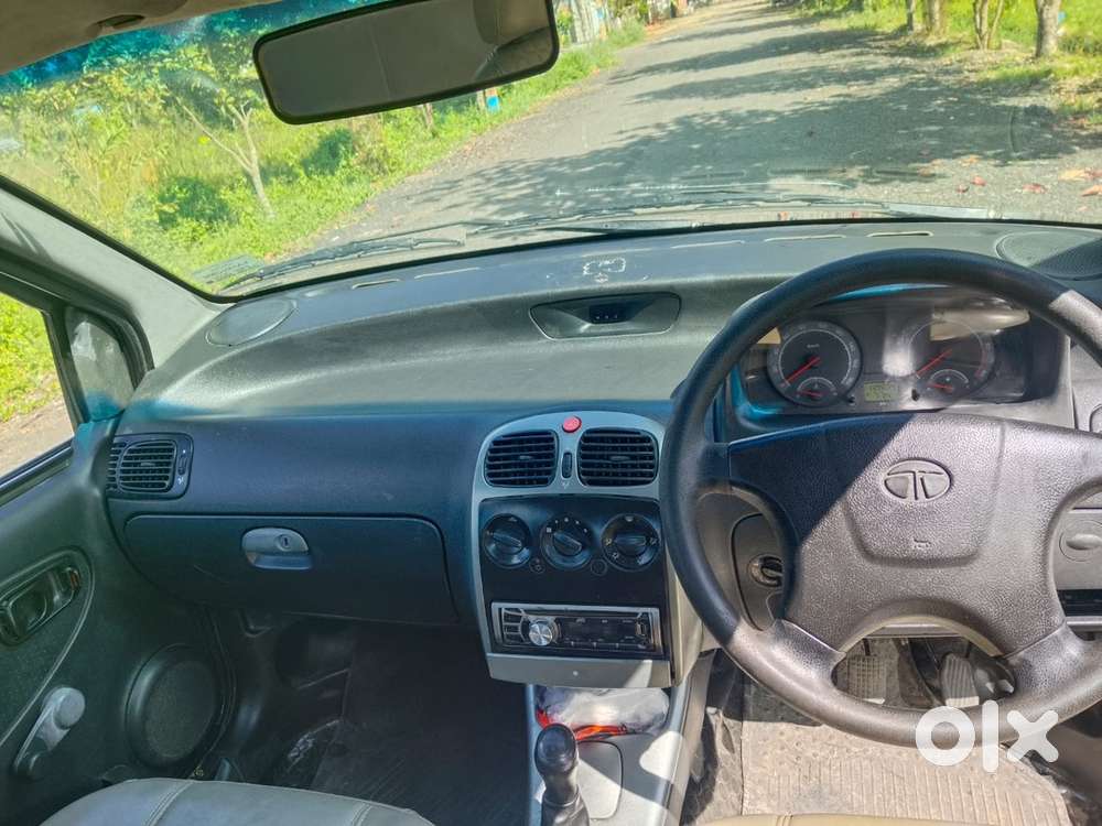 2009 Tata Diesel Manual Car