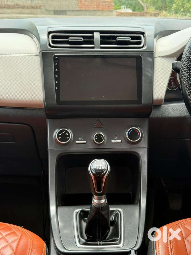 Hyundai Creta 1.6 E Plus, 2021, Diesel