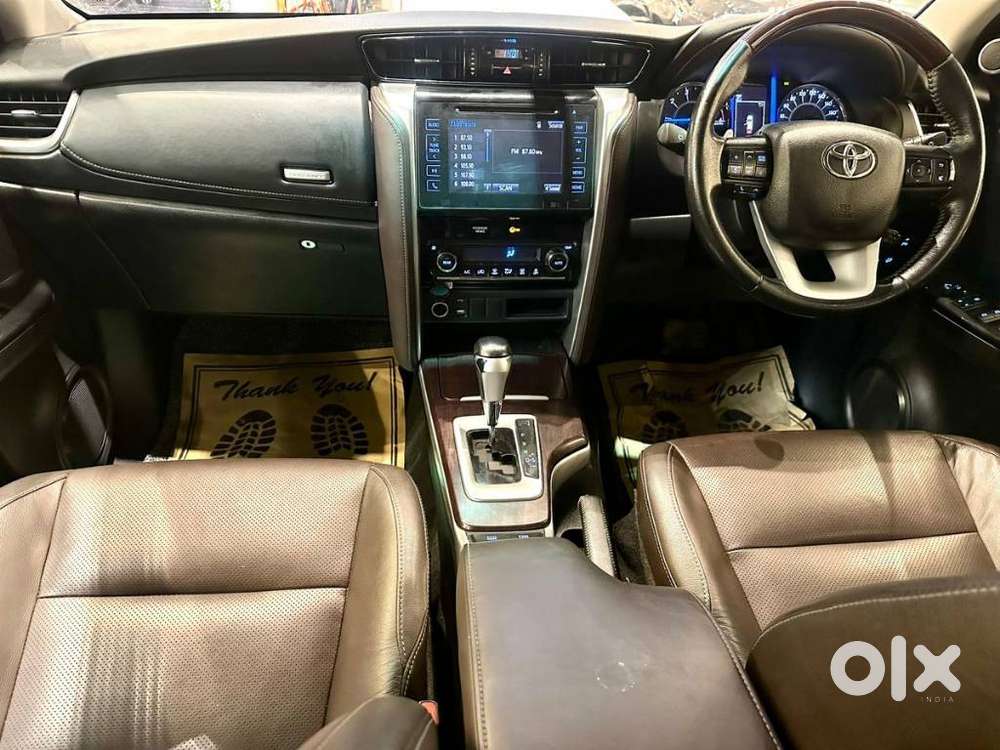 Toyota Fortuner 3.0 4x2 Automatic, 2020, Diesel