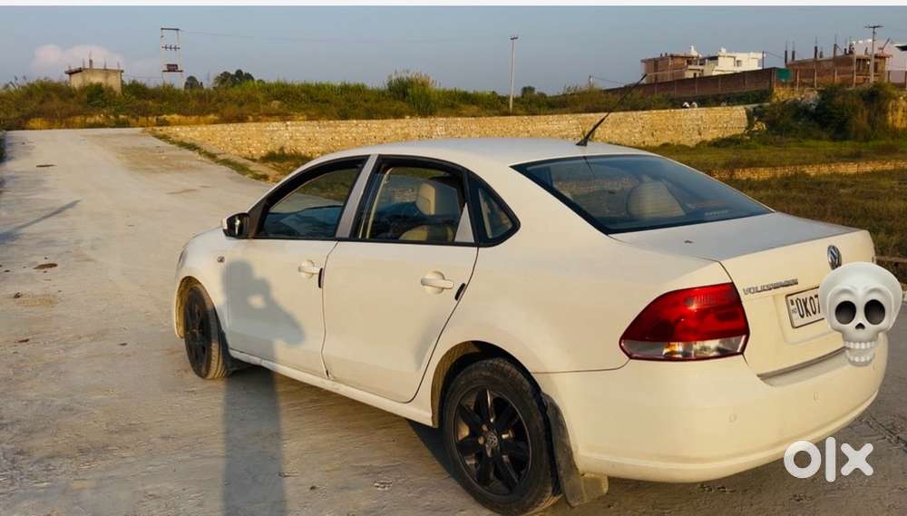 Volkswagen Vento 2011 Manual Good Condition
