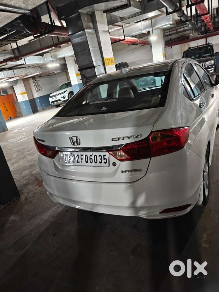 Honda City Diesel 2014