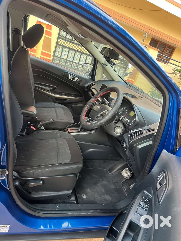 Ford Ecosport 1.5 Petrol Trend, 2018, Petrol