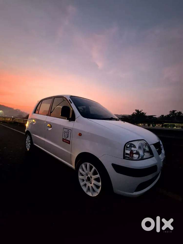 Hyundai Santro Gls 2008