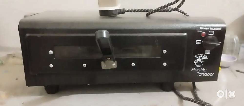 Electric tandoor