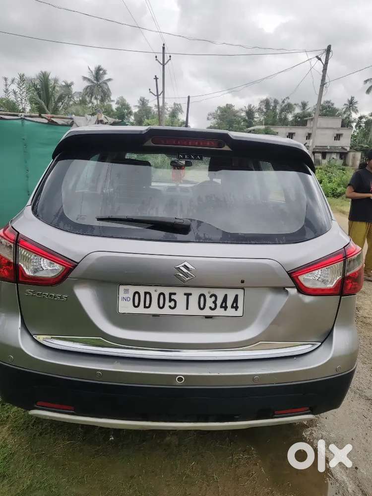 Maruti Suzuki S-cross 2016 Diesel
