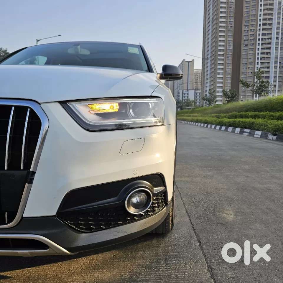 Audi Q3, 2015, Diesel