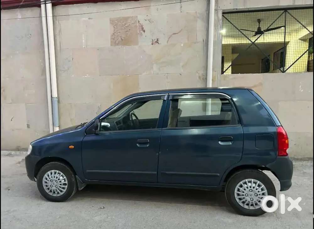 Maruti Suzuki Alto Lxi 2012 Petrol