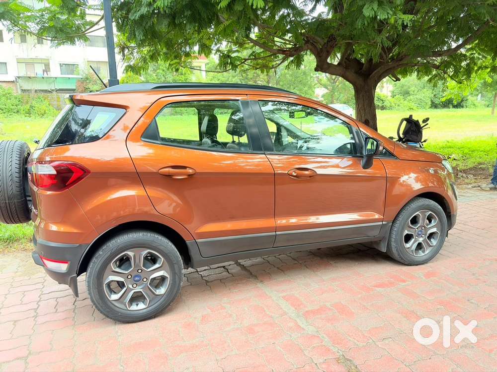 Ford Ecosport 1.5 Diesel Sport Edition Top End Model