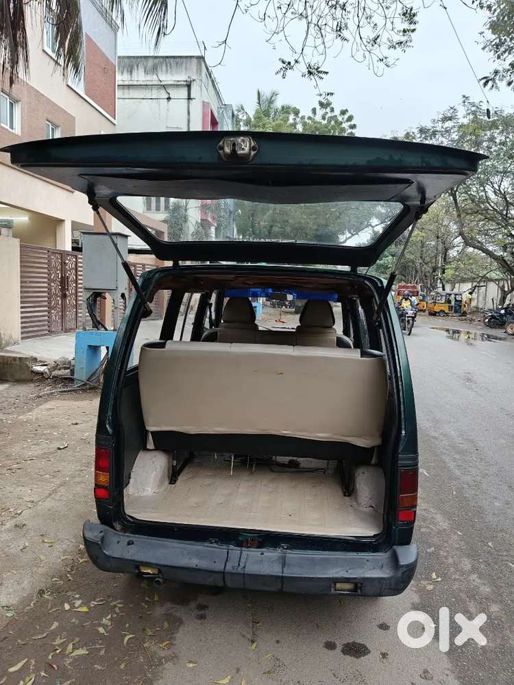 Maruti Suzuki Omni 2002 Petrol Well Maintained