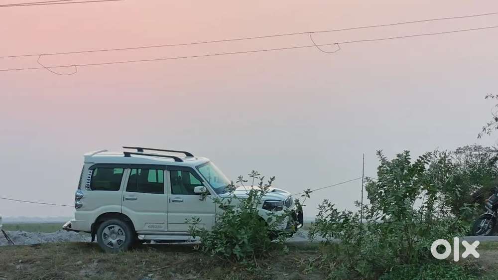 Mahindra Scorpio Diesel 2015