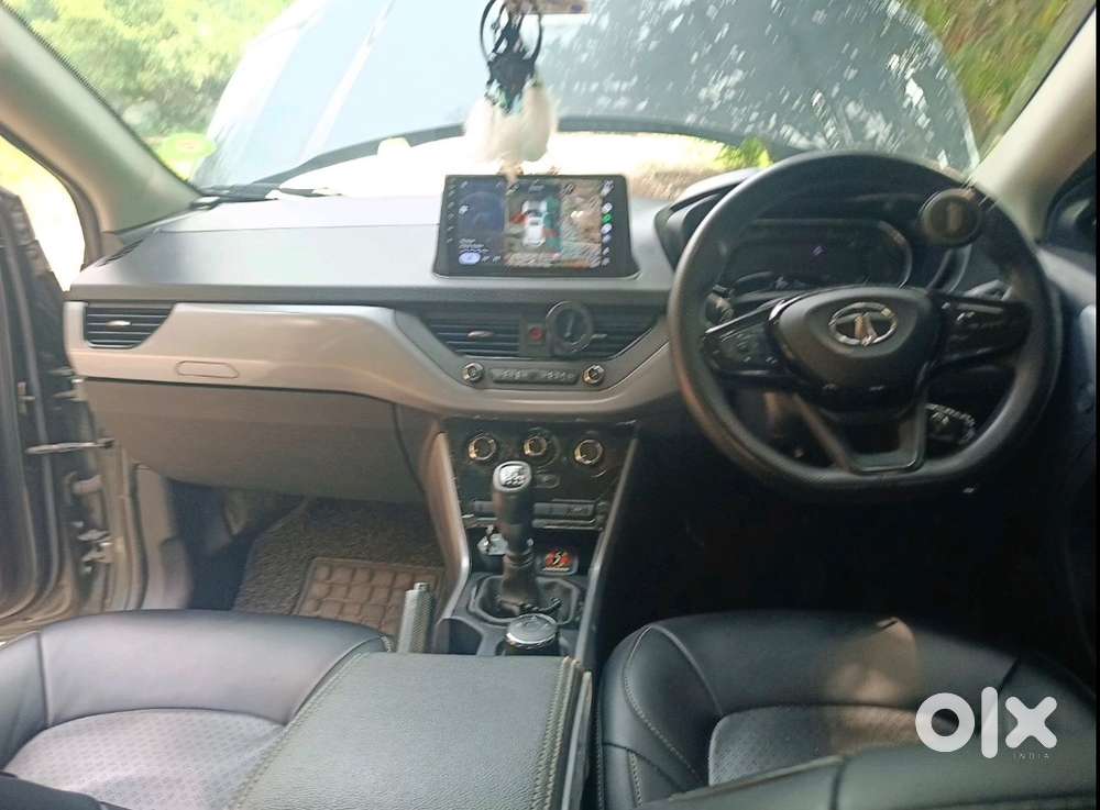 Tata Nexon Petrol 2022