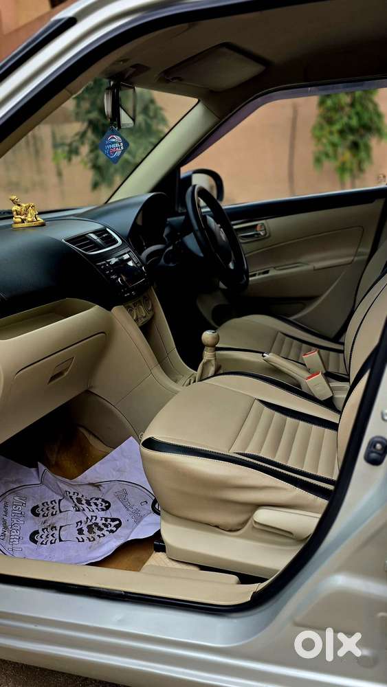 Maruti Suzuki Swift Dzire 2015-2017 Vdi, 2016, Diesel