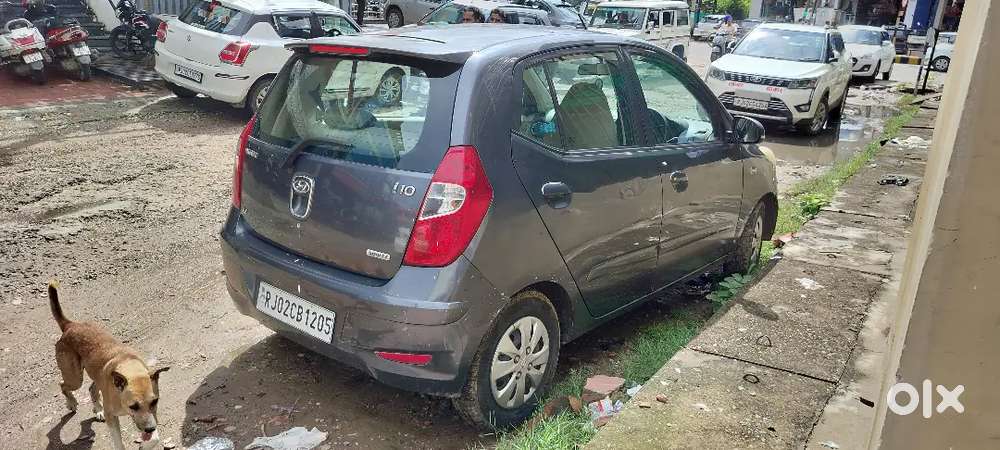 Hyundai I10 2011