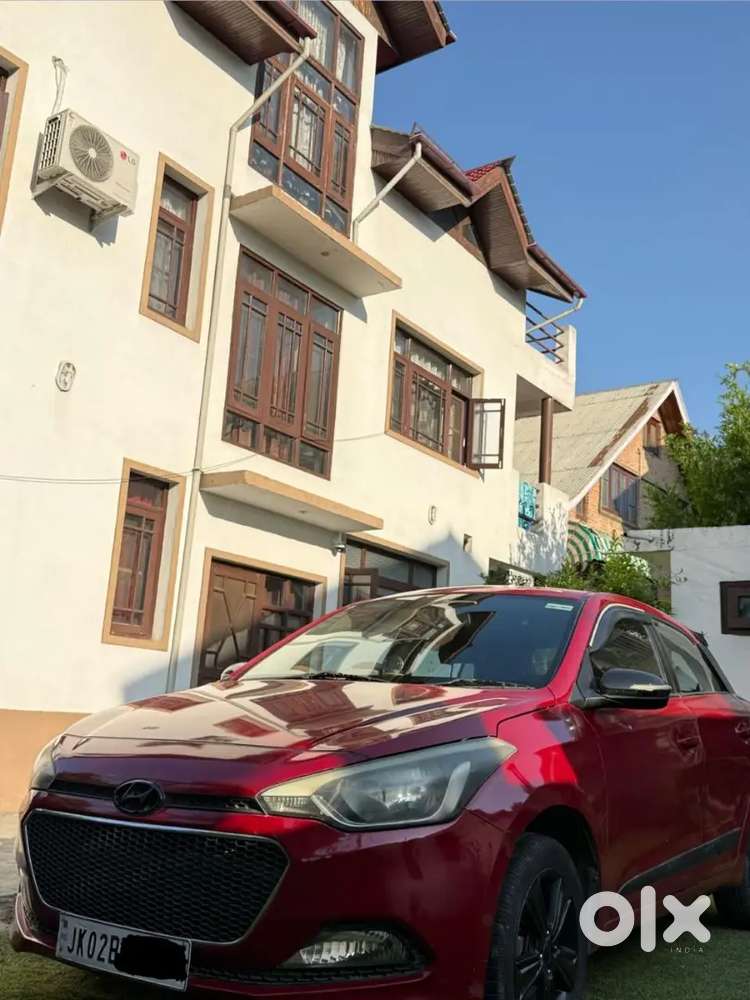 Hyundai I20 Diesel 2015
