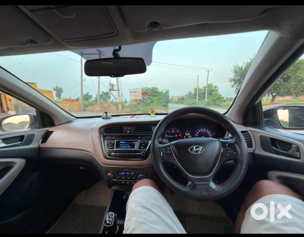 Hyundai Elite I20 2015 Model