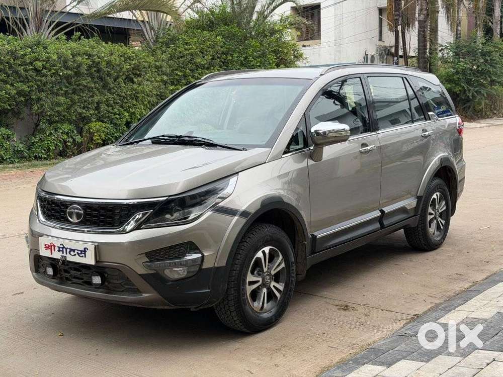 Tata Hexa Xt, 2017, Diesel