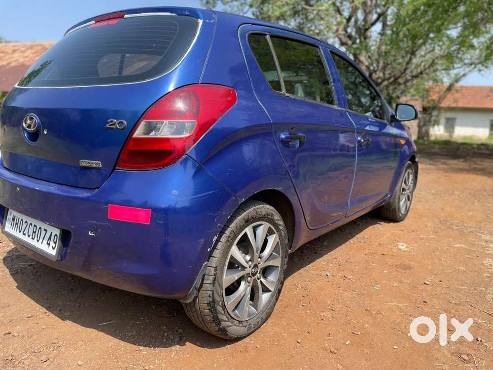Hyundai I20 2011 Cng & Hybrids Well Maintained