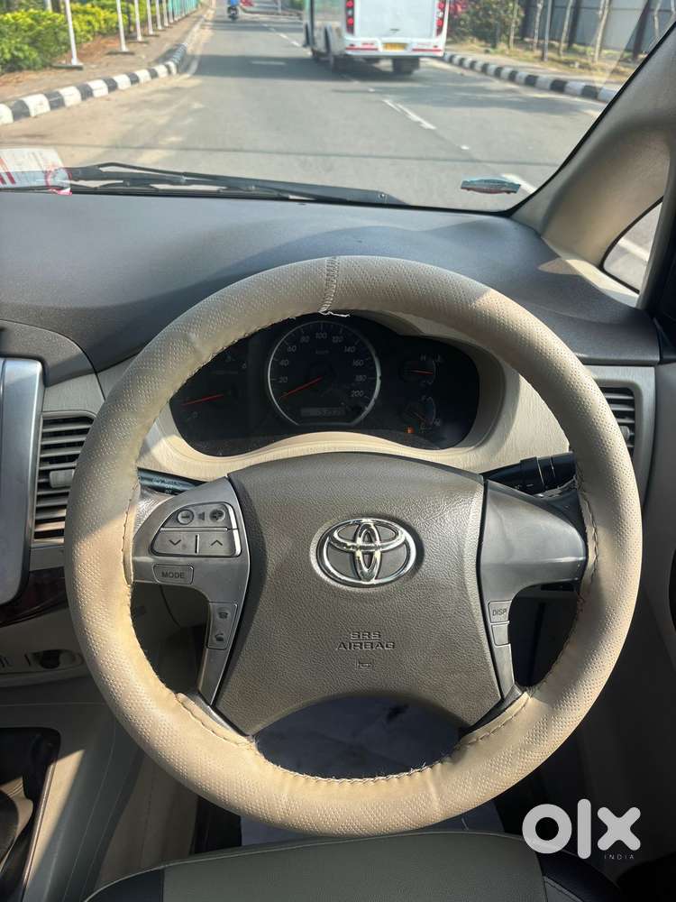 Toyota Innova 2012-2013 2.5 Vx (diesel) 7 Seater Bs Iv, 2013, Diesel