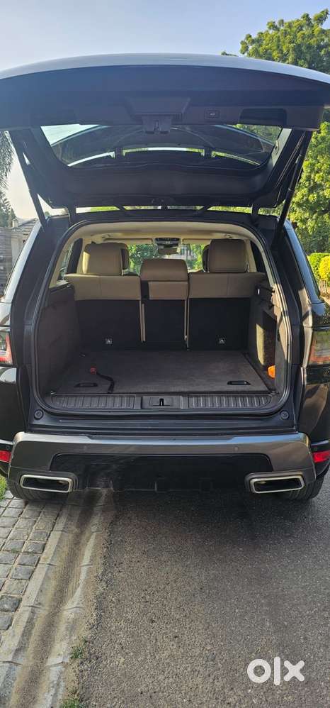 Land Rover Range Sport 3.0 Tdv6 Hse Diesel, 2021, Diesel