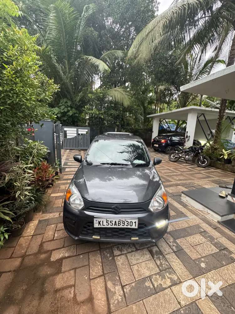 Maruti Suzuki Alto 800 2020