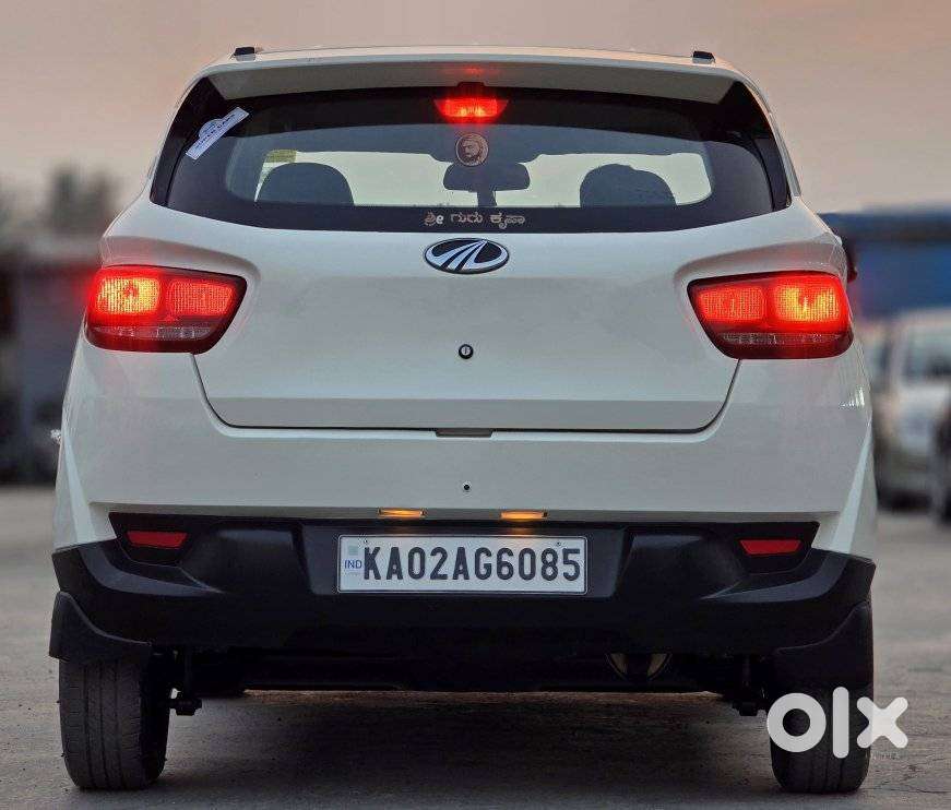Mahindra Kuv 100, 2018, Diesel